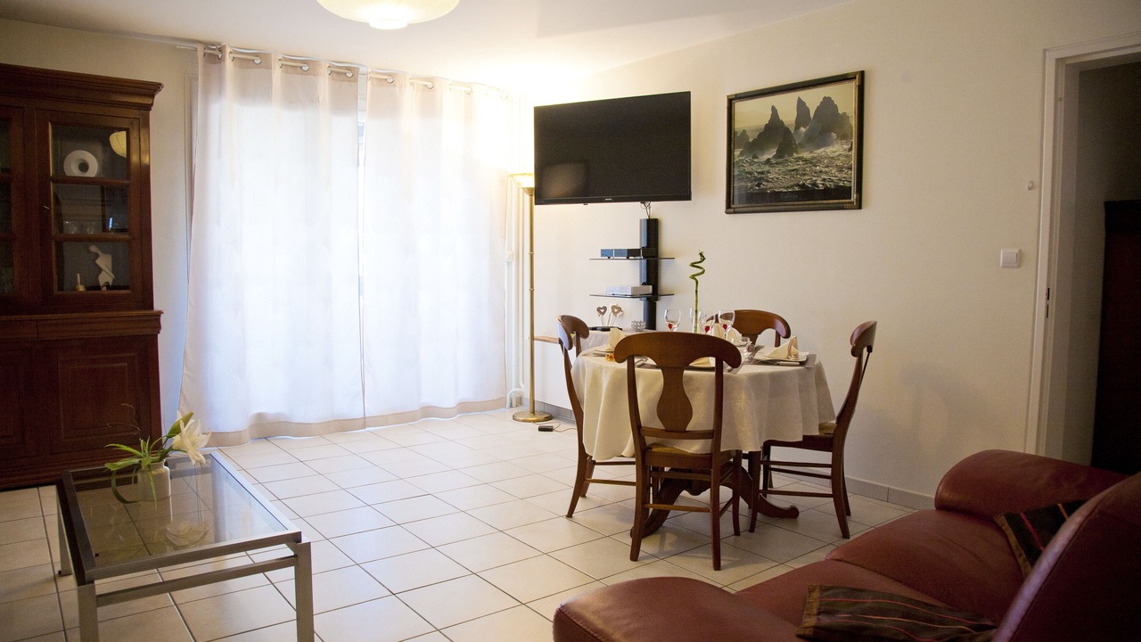 Photo of Livingroom in Le Mourillon