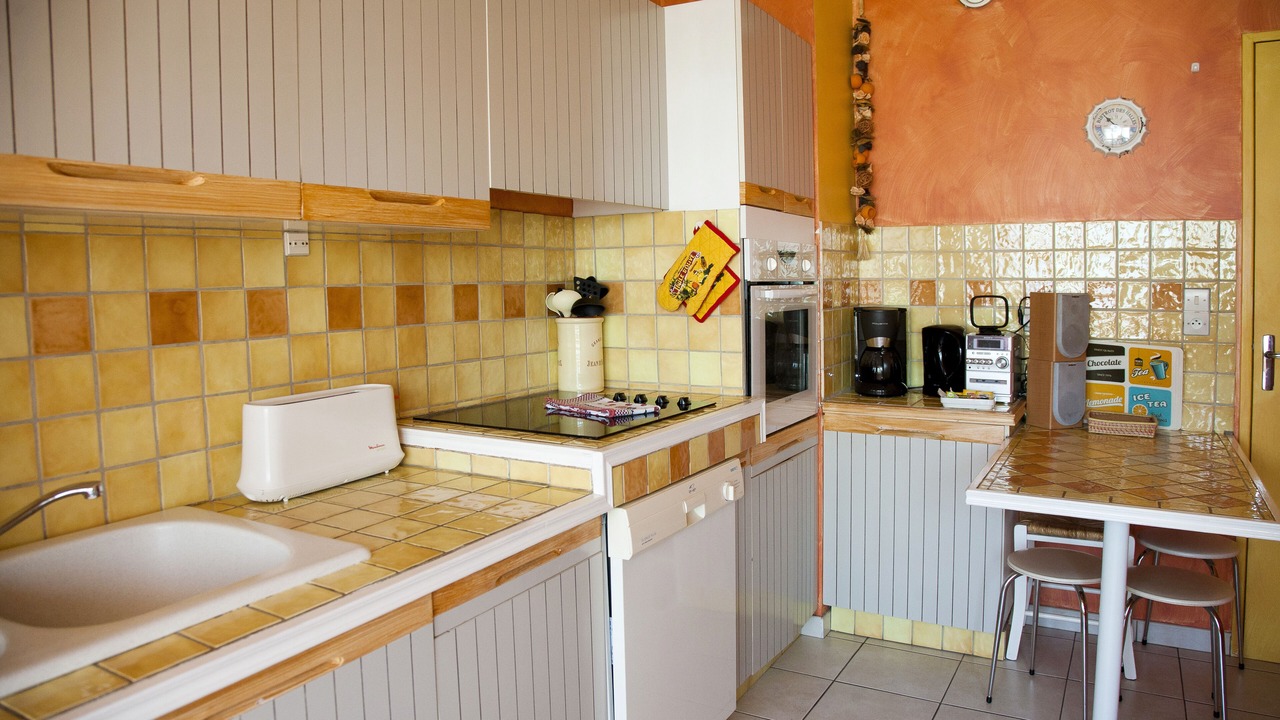 Photo of Kitchen in Le Mourillon