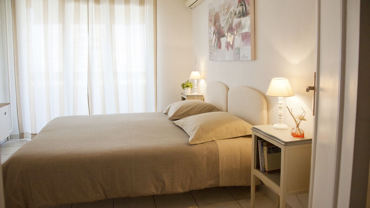 Photo of Bedroom in Le Mourillon
