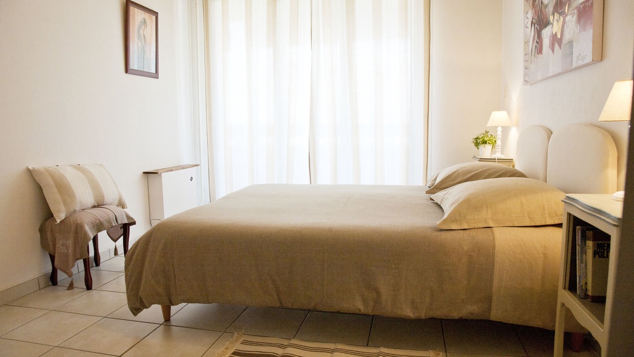 Photo of Bedroom in Le Mourillon