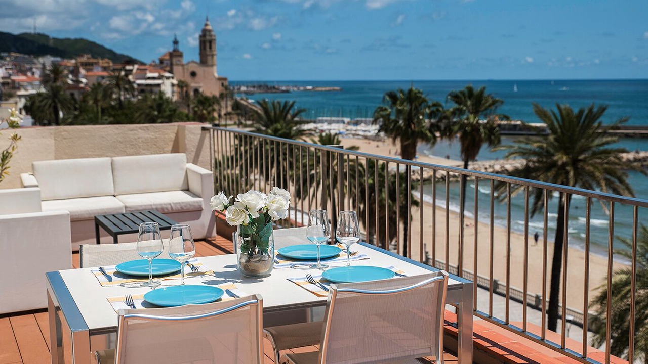 Photo of Outdoor in Sitges Town Center