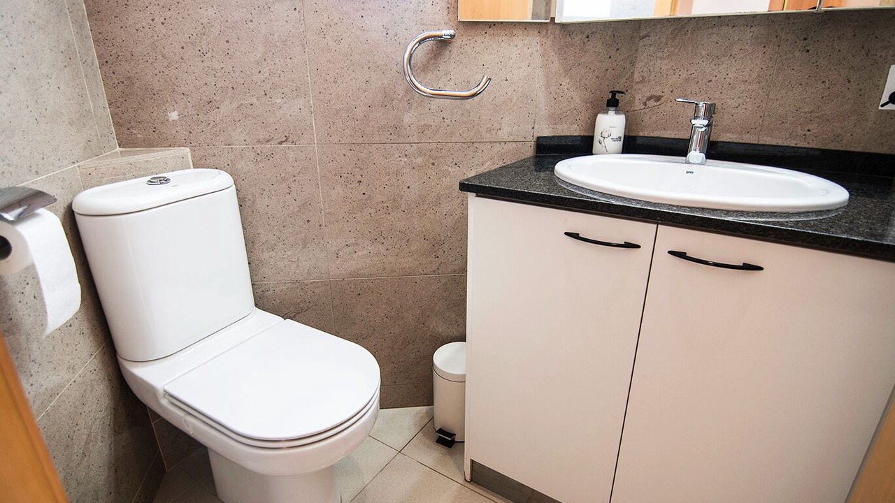 Photo of Bathroom in Sitges Town Center