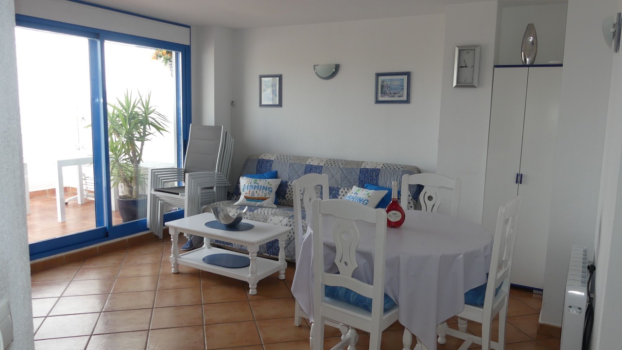 Photo of Livingroom in Peniscola