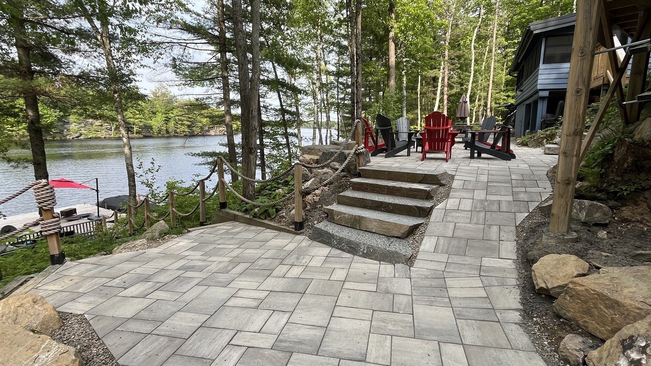 Photo of Patio Balcony in Gravenhurst
