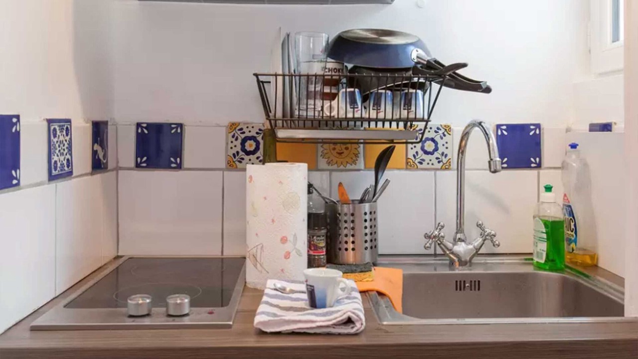 Photo of Kitchen in Montmartre
