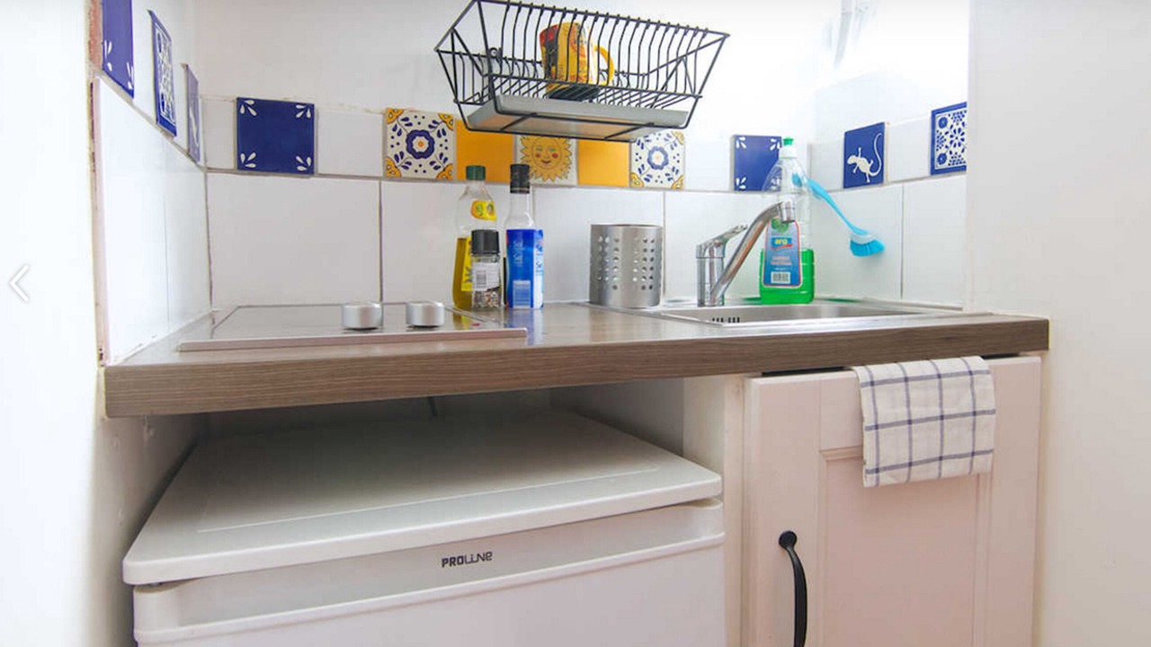 Photo of Kitchen in Montmartre