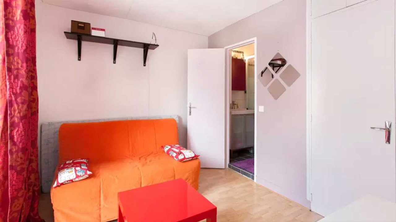 Photo of Livingroom in Montmartre