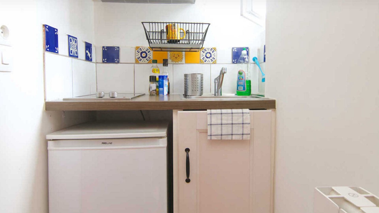 Photo of Kitchen in Montmartre