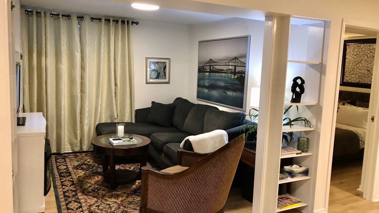 Photo of Livingroom in Roncesvalles Village