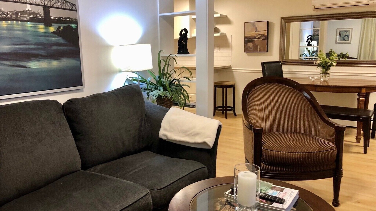 Photo of Livingroom in Roncesvalles Village