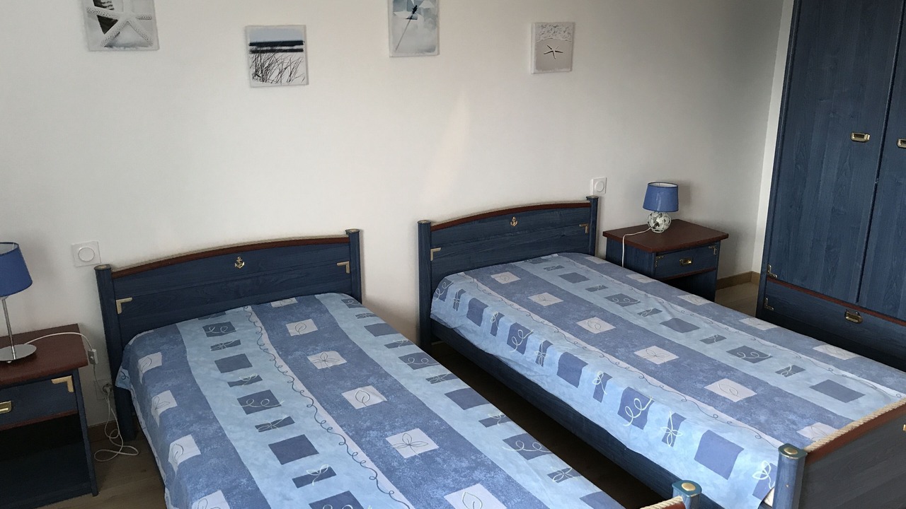 Photo of Bedroom in Tredrez-Locquemeau