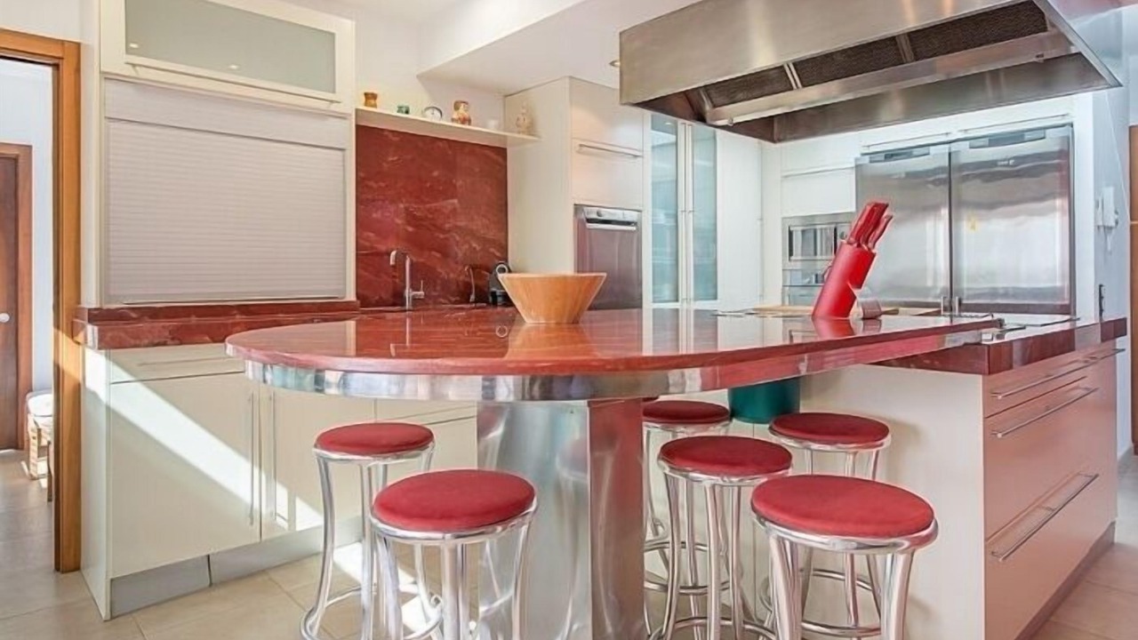 Photo of Kitchen in Torredembarra