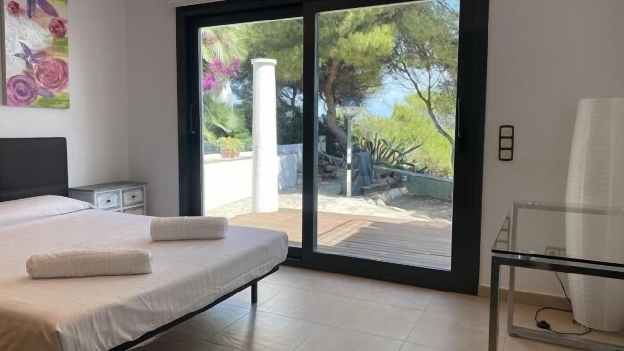 Photo of Bedroom in Torredembarra