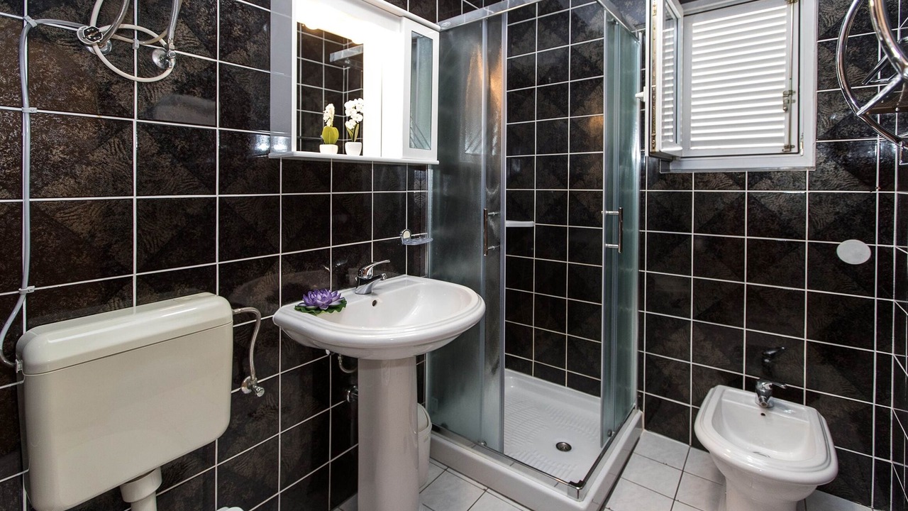 Photo of Bathroom in Jadranovo