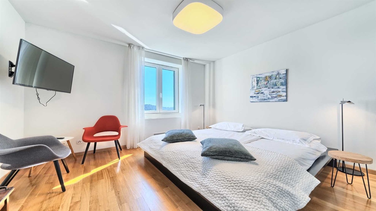 Photo of Bedroom in Dubrovnik