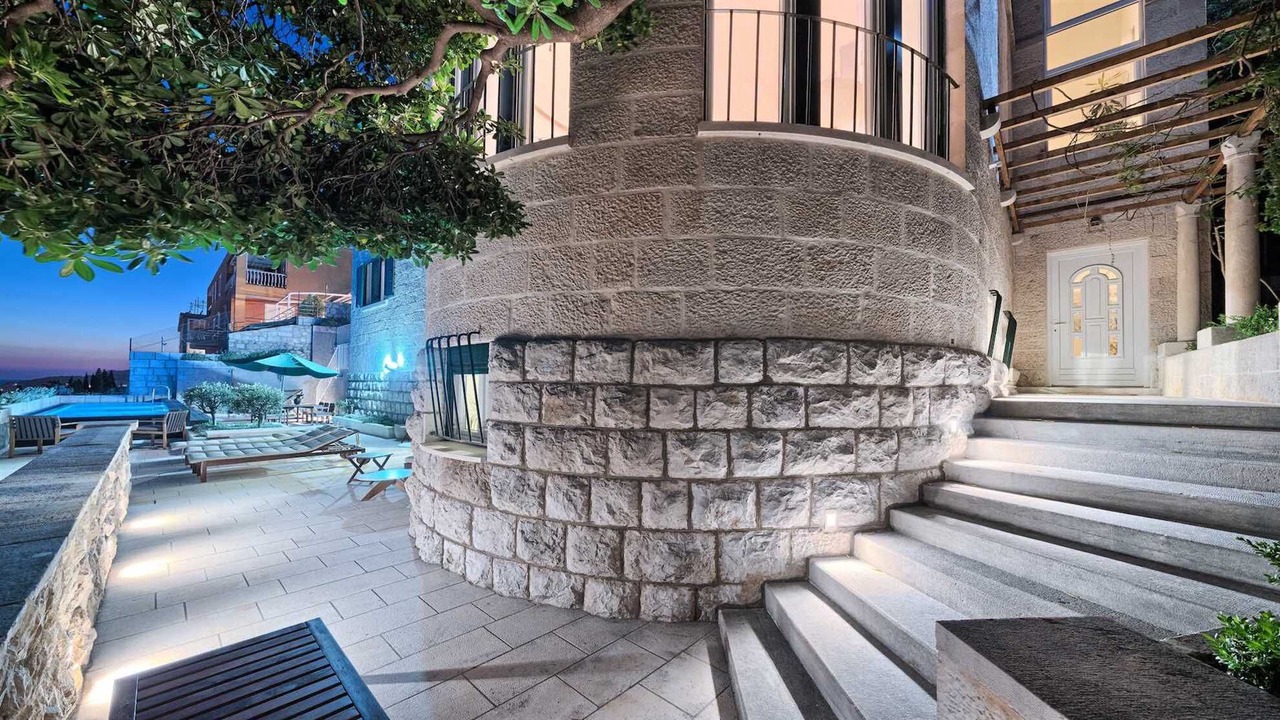 Photo of Patio Balcony in Dubrovnik