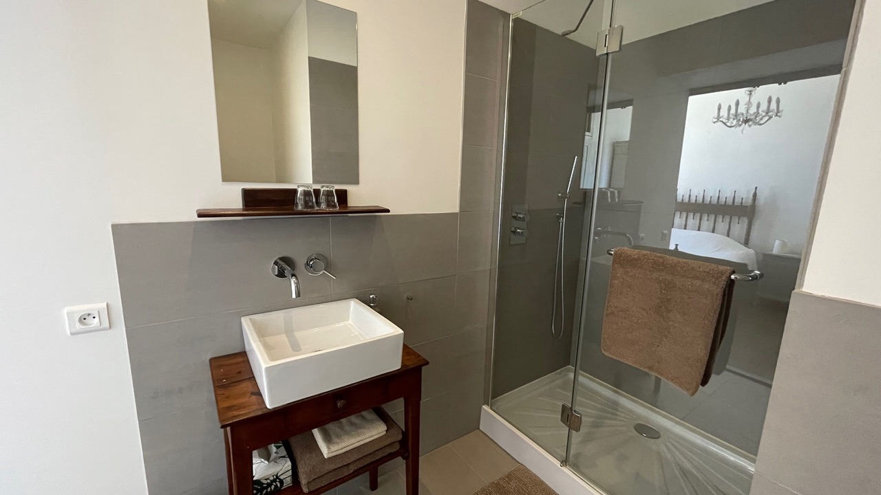 Photo of Bathroom in Castelsagrat