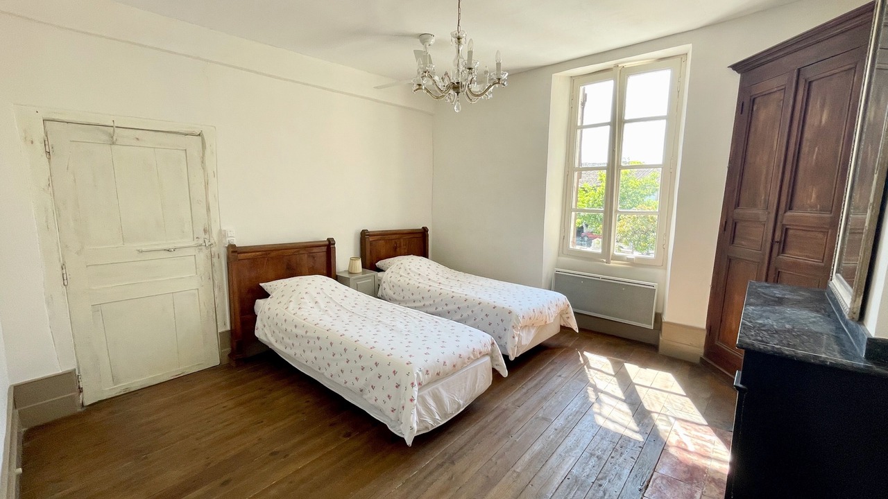 Photo of Bedroom in Castelsagrat