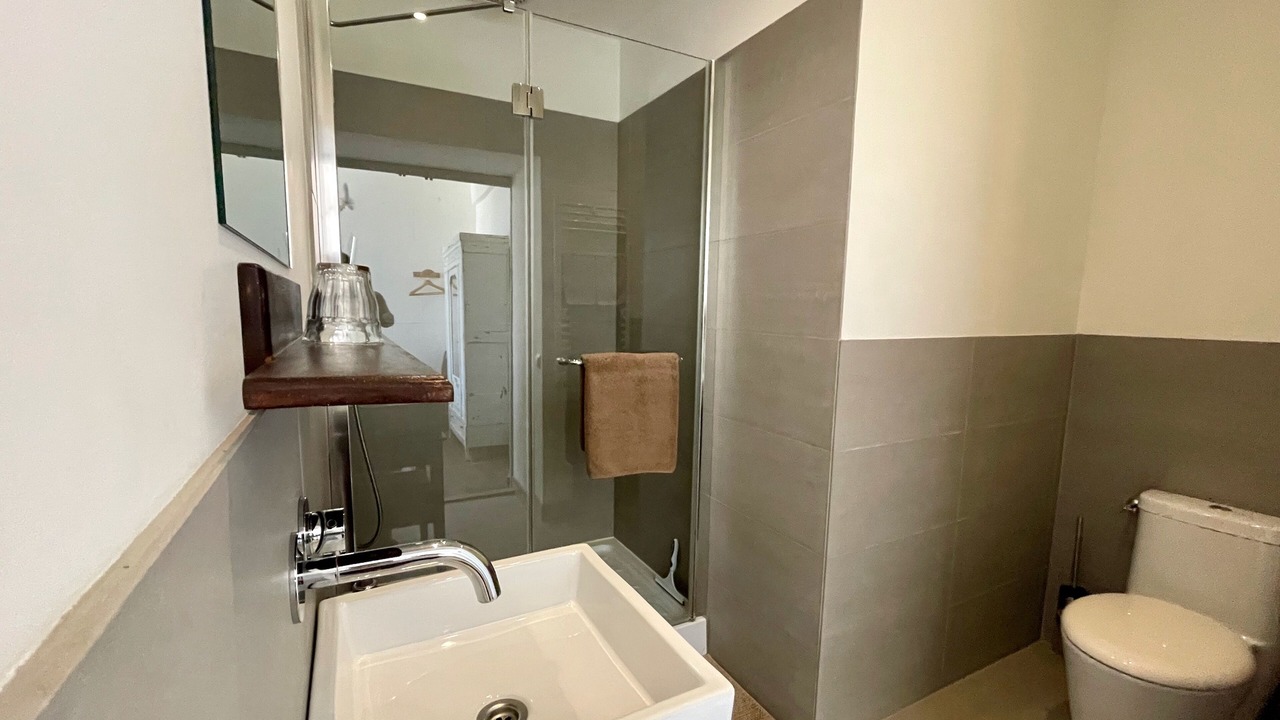 Photo of Bathroom in Castelsagrat