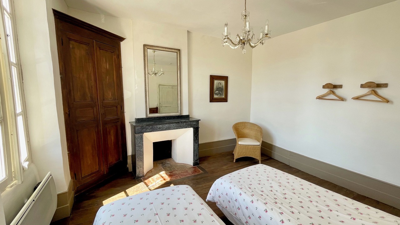 Photo of Bedroom in Castelsagrat