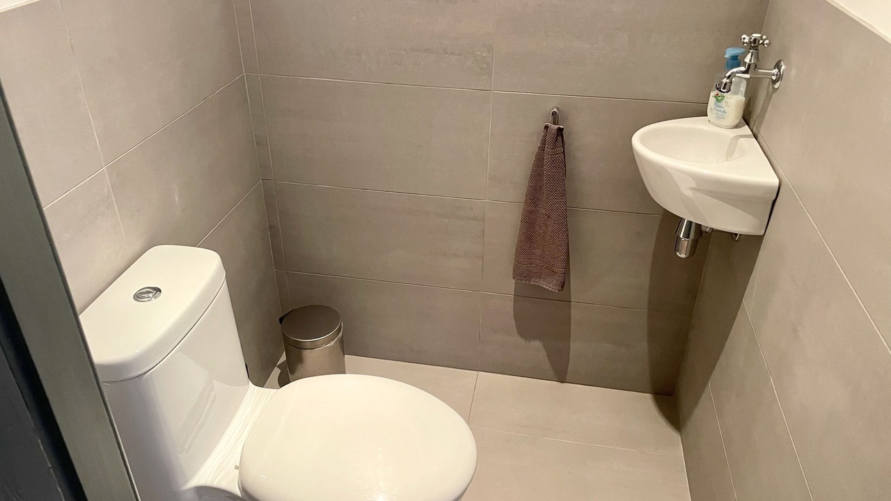 Photo of Bathroom in Castelsagrat