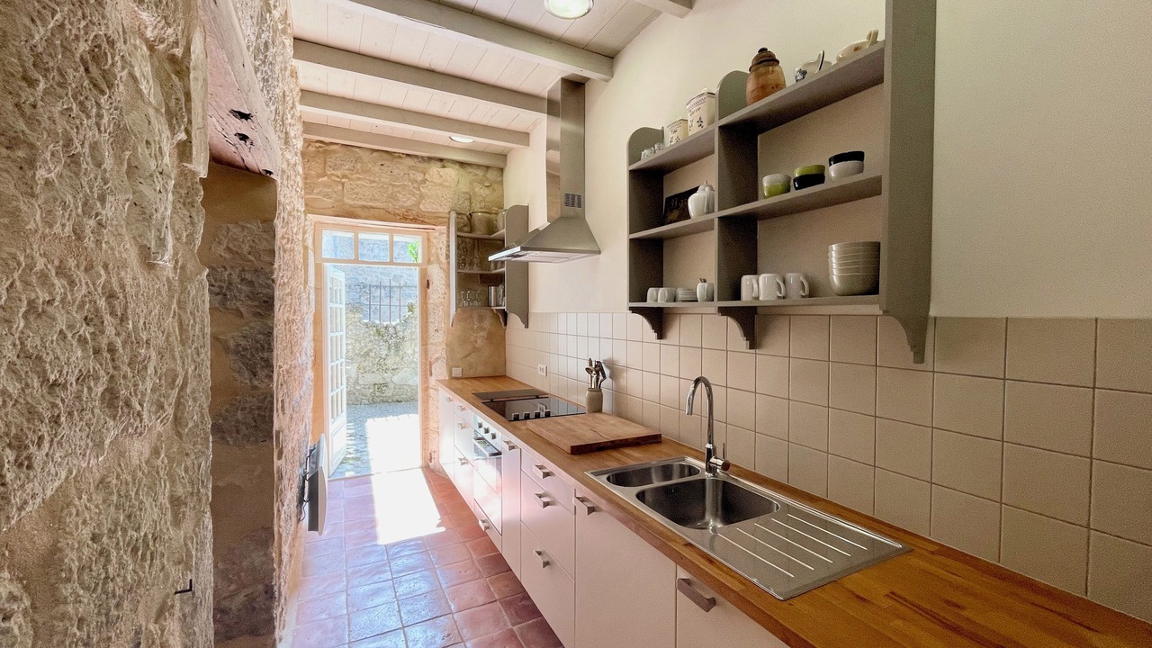 Photo of Kitchen in Castelsagrat