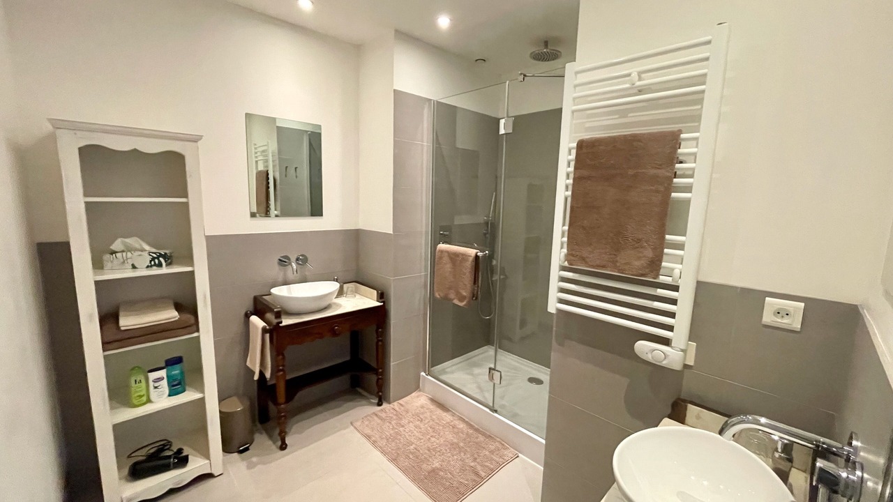 Photo of Bathroom in Castelsagrat