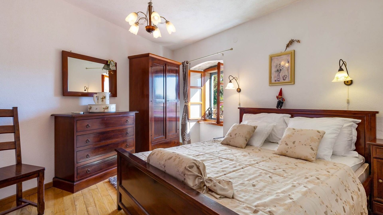 Photo of Bedroom in Milna (Brac)
