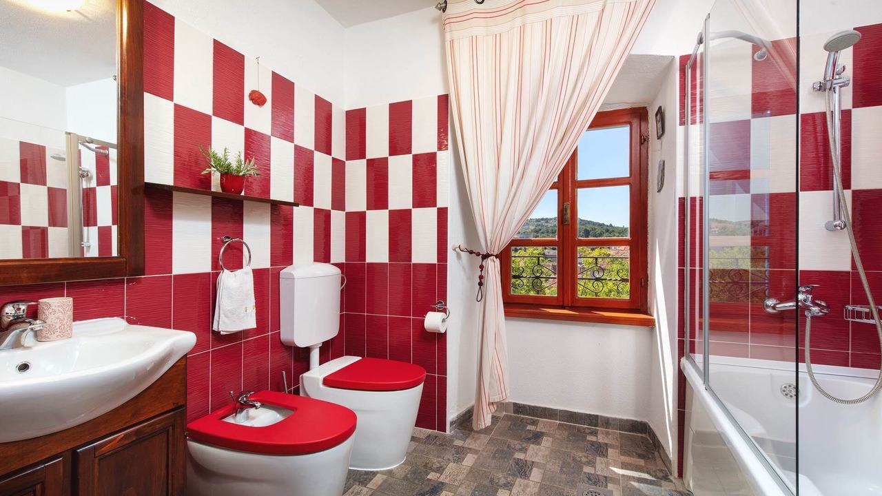 Photo of Bathroom in Milna (Brac)