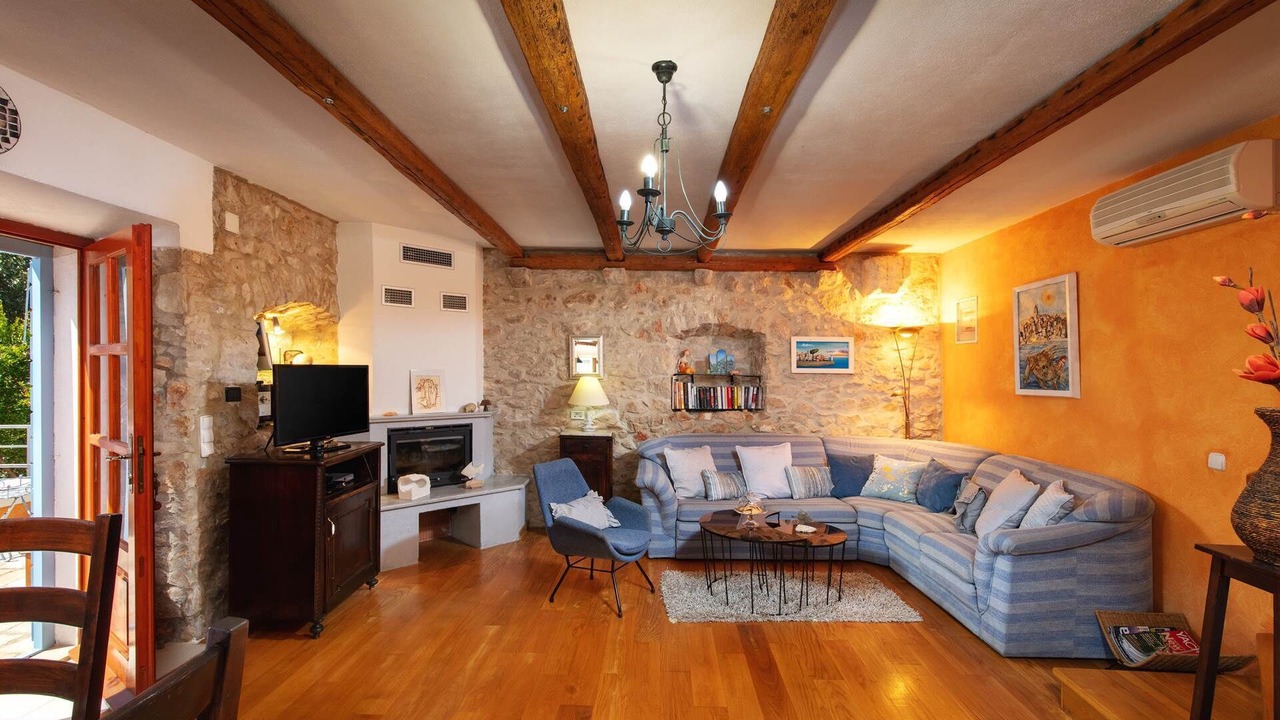 Photo of Livingroom in Milna (Brac)