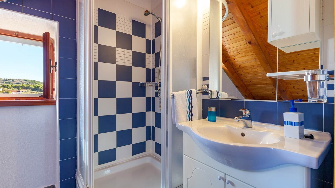 Photo of Bathroom in Milna (Brac)