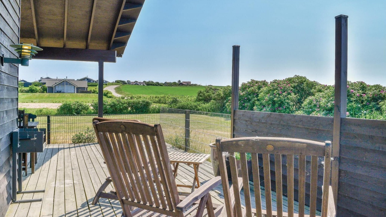 Photo of Patio Balcony in Lemvig