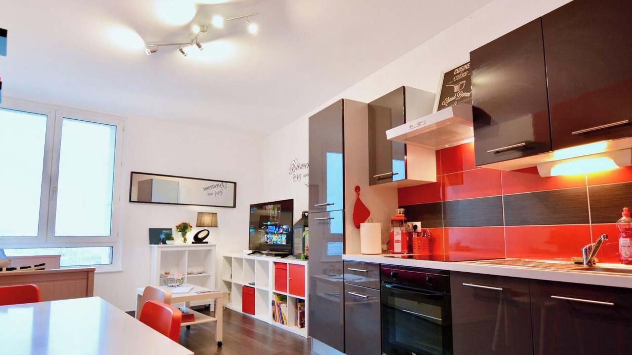 Photo of Kitchen in Downtown