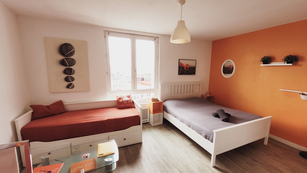 Photo of Bedroom in Downtown