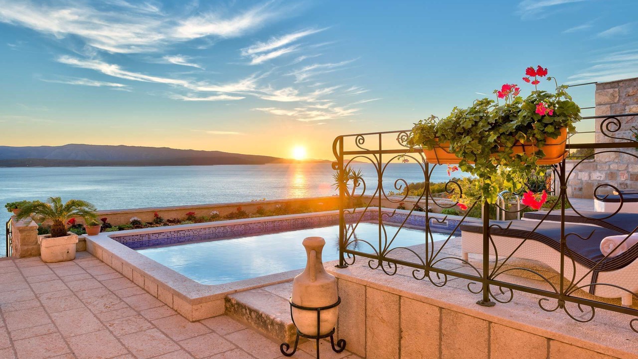Photo of Patio Balcony in Murvica