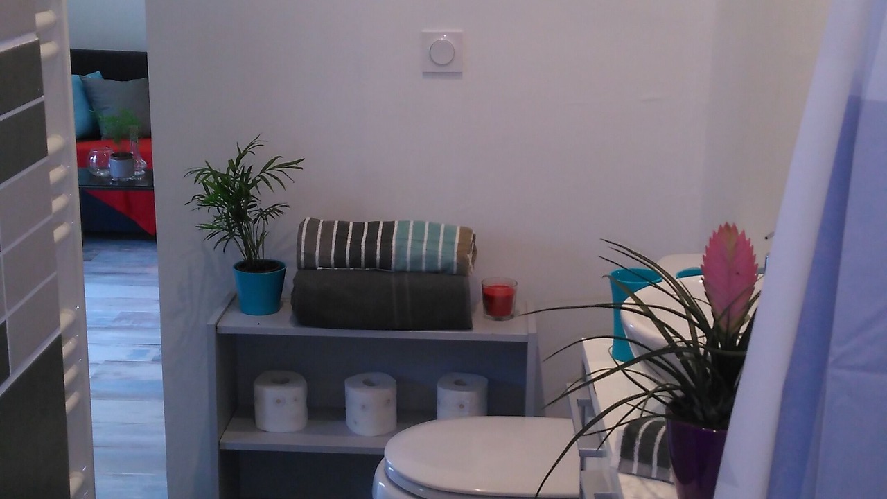 Photo of Bathroom in Nieul-sur-Mer