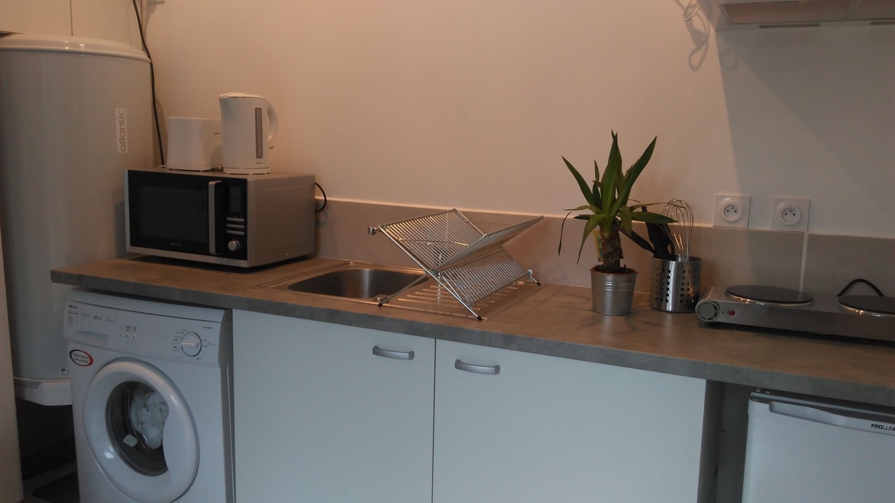 Photo of Kitchen in Nieul-sur-Mer