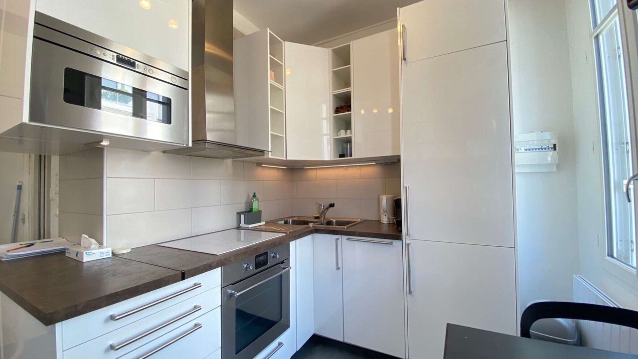 Photo of Kitchen in La Baule-Escoublac