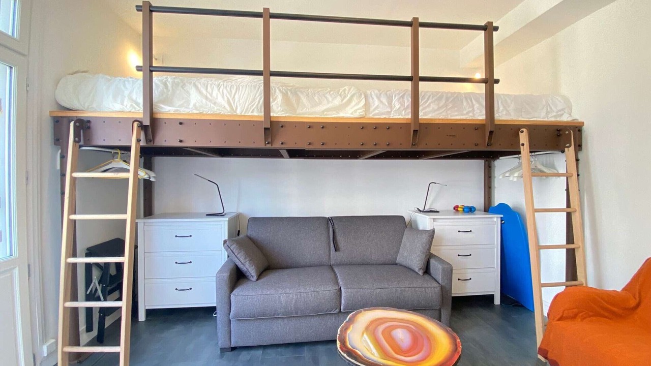 Photo of Bedroom in La Baule-Escoublac