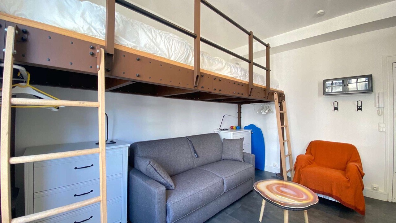 Photo of Livingroom in La Baule-Escoublac