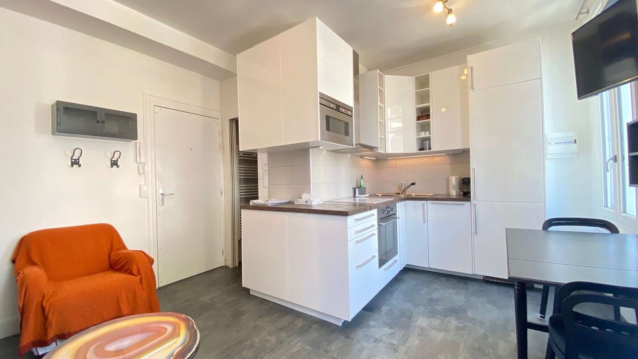 Photo of Kitchen in La Baule-Escoublac