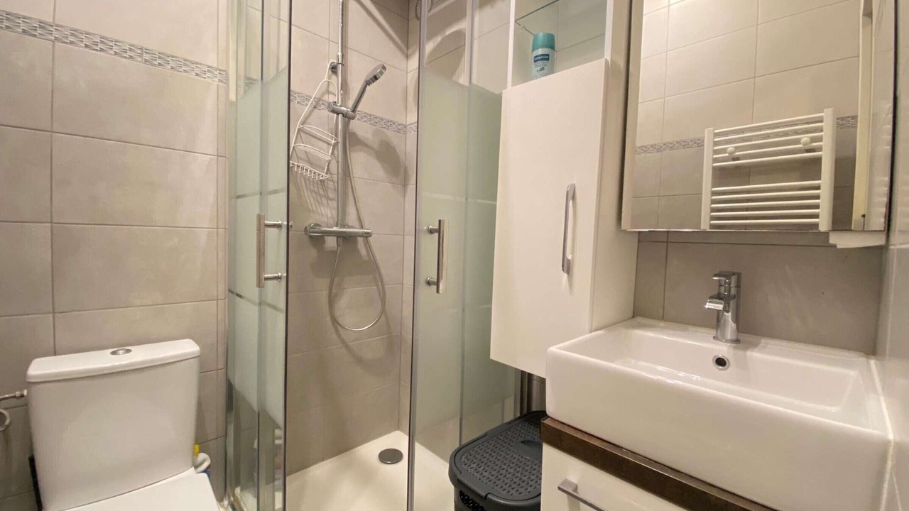 Photo of Bathroom in La Baule-Escoublac