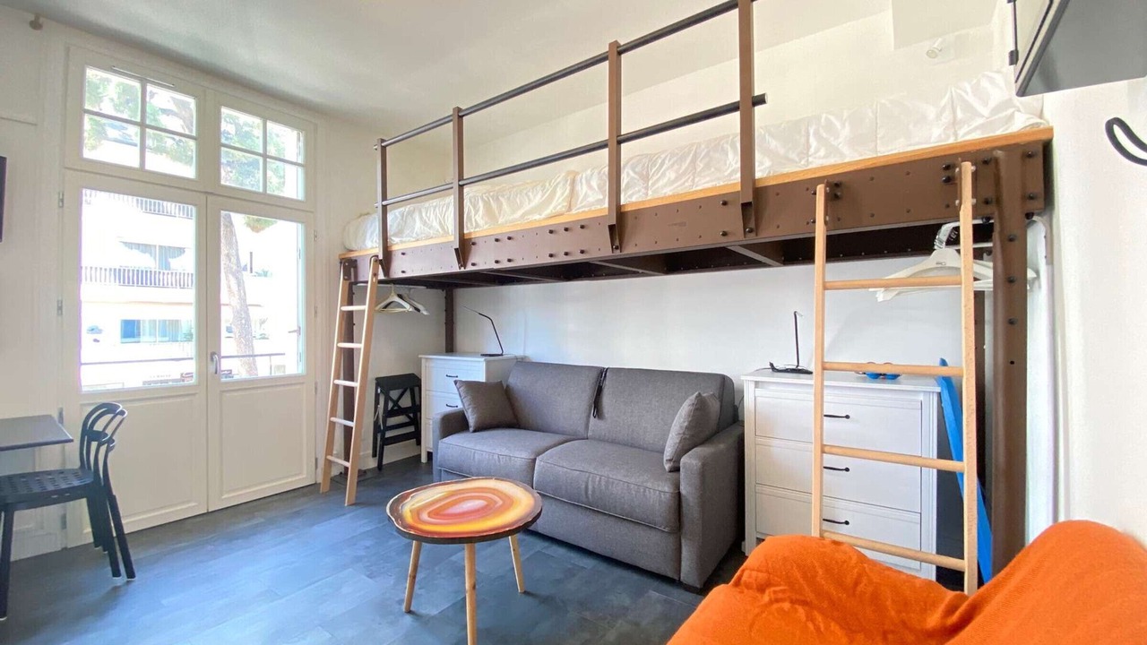 Photo of Livingroom in La Baule-Escoublac