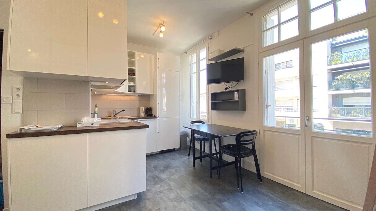 Photo of Kitchen in La Baule-Escoublac