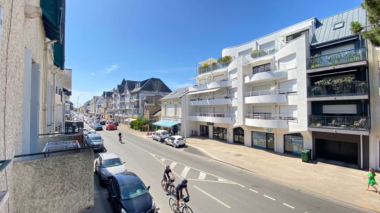Photo of Patio Balcony in La Baule-Escoublac
