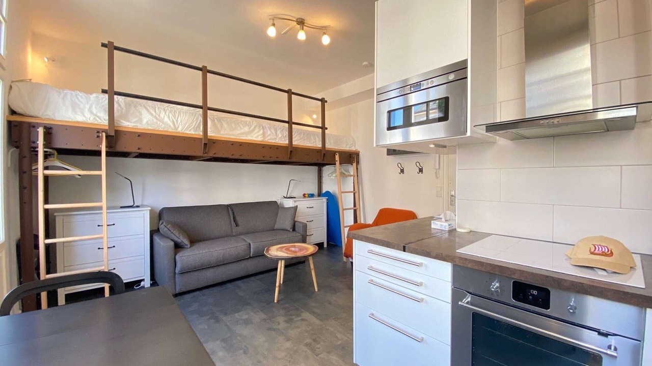 Photo of Kitchen in La Baule-Escoublac