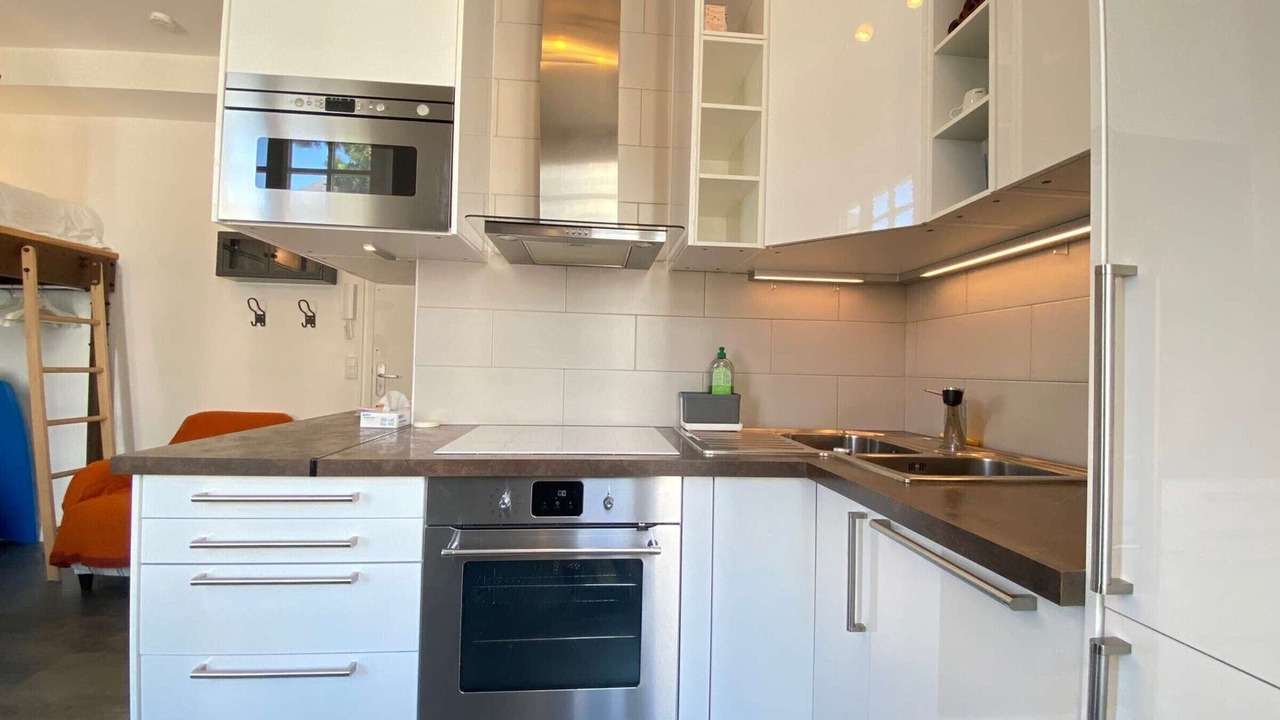 Photo of Kitchen in La Baule-Escoublac