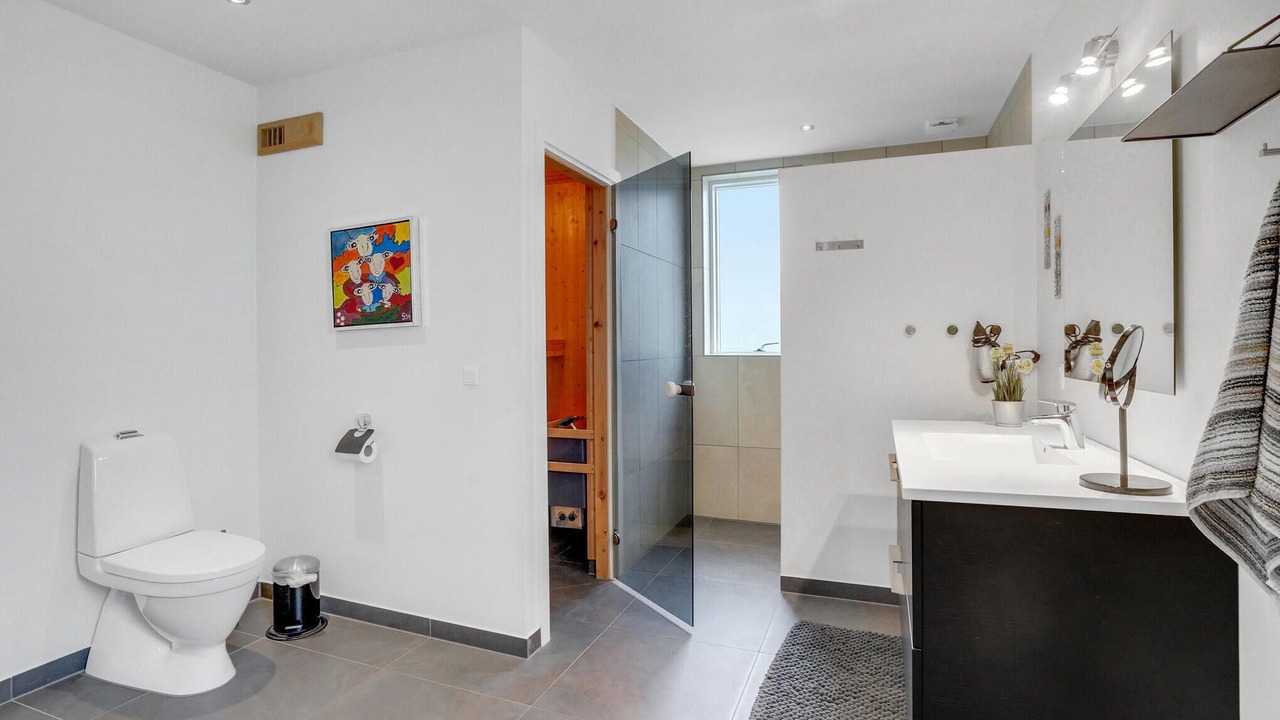 Photo of Bathroom in Bønnerup Strand