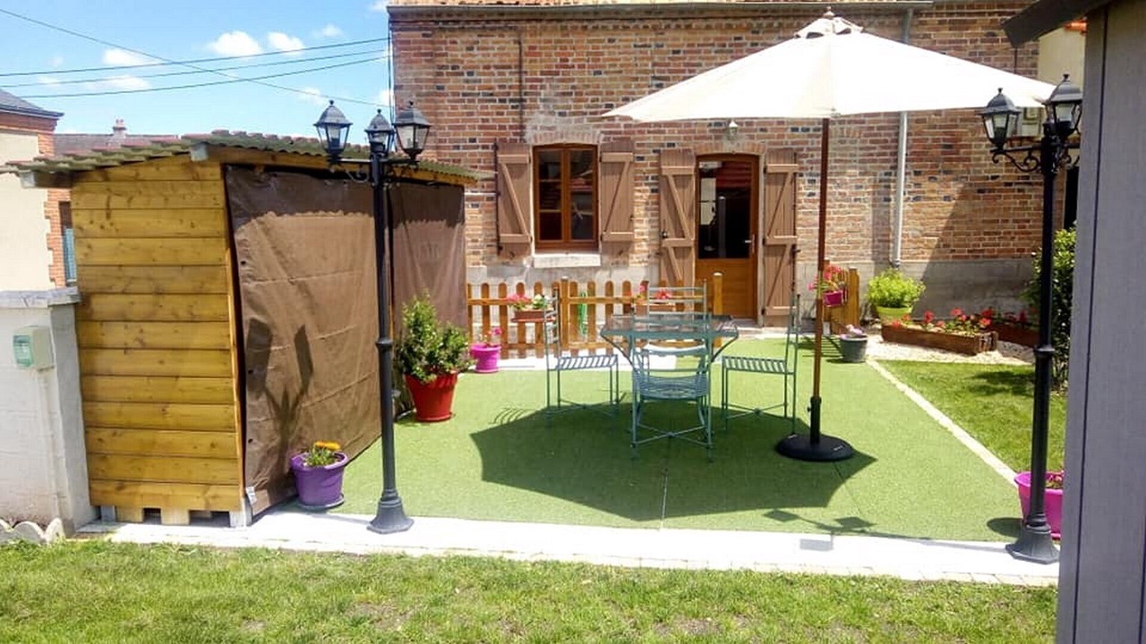 Photo of Outdoor in La Ferte-Saint-Aubin
