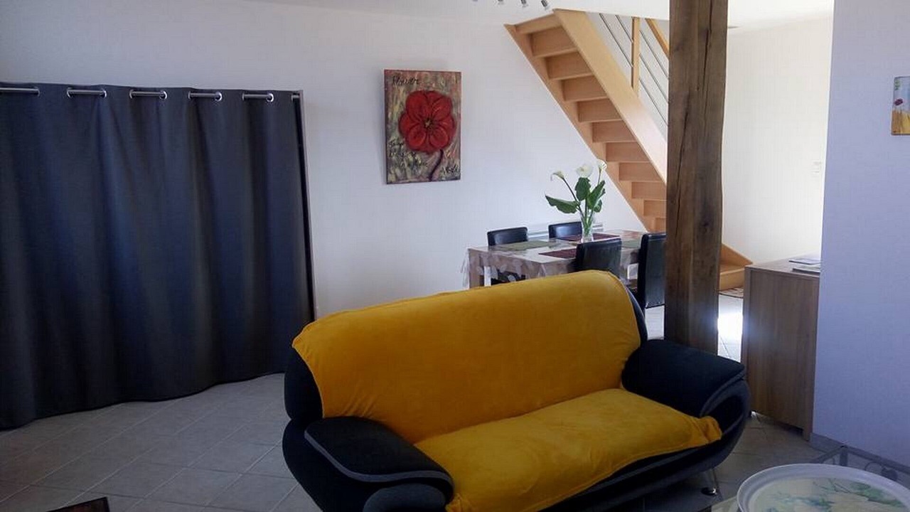 Photo of Livingroom in La Ferte-Saint-Aubin